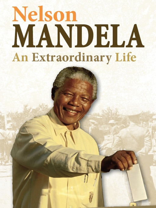 Cover image for Twentieth Century History Makers: Nelson Mandela